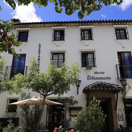 Plaza De Los Asomaderos 54 Grazalema Bagian luar foto