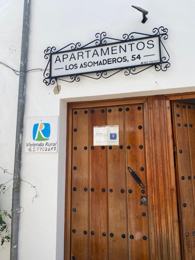Plaza De Los Asomaderos 54 Grazalema Bagian luar foto