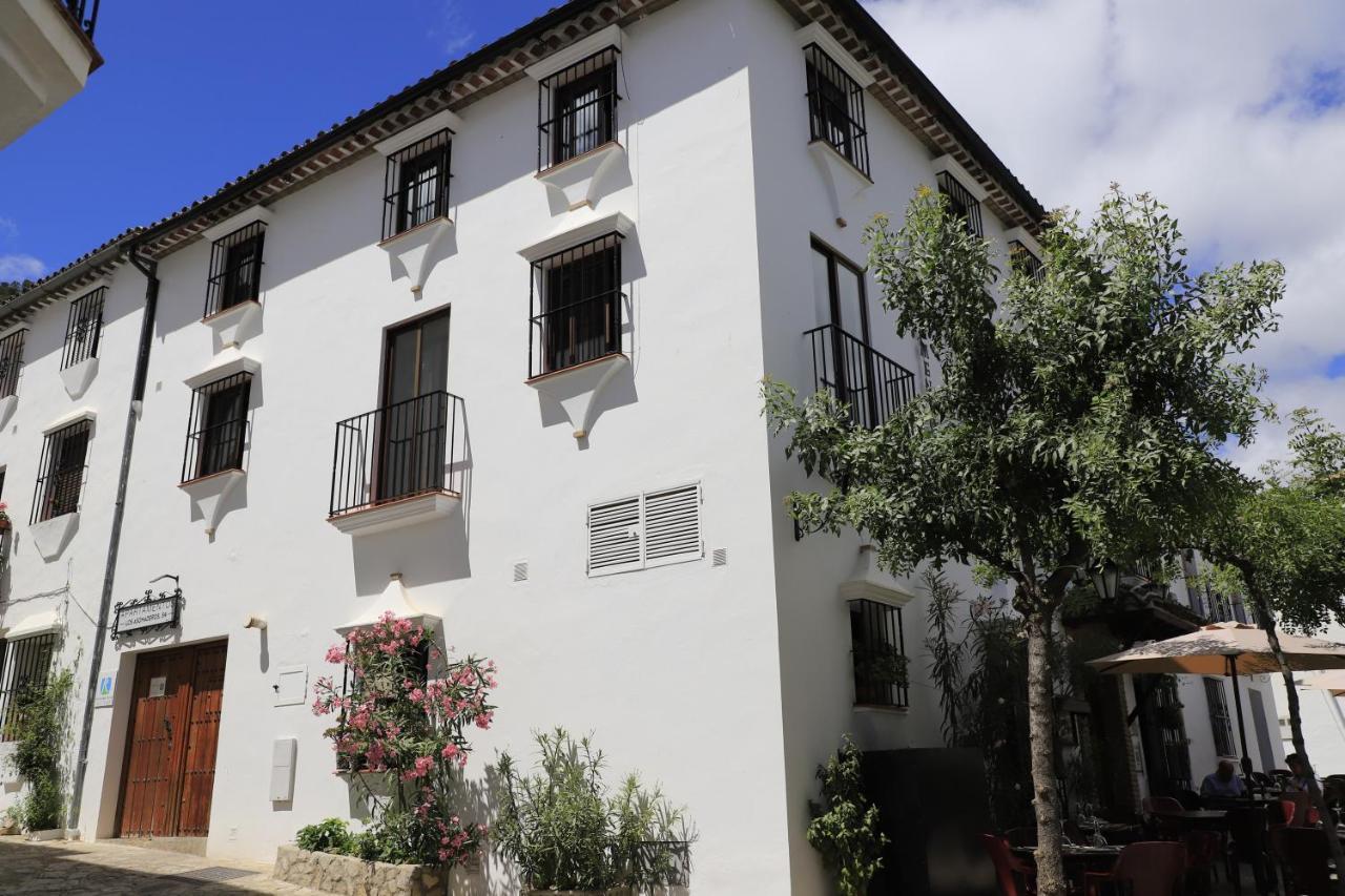 Plaza De Los Asomaderos 54 Grazalema Bagian luar foto